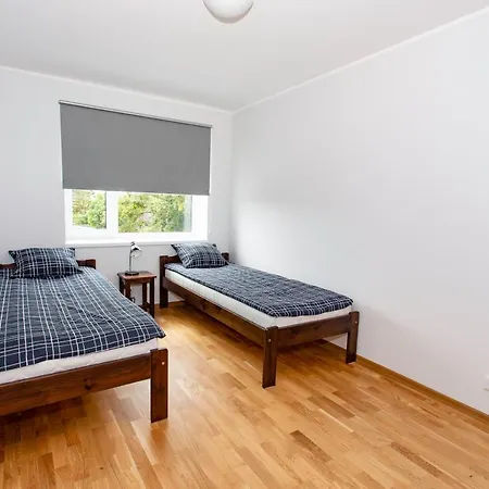 Villa Suve Puhkemaja à Kuressaare Extérieur photo