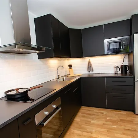 Villa Suve Puhkemaja à Kuressaare Extérieur photo
