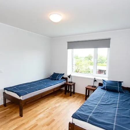 Villa Suve Puhkemaja à Kuressaare Extérieur photo