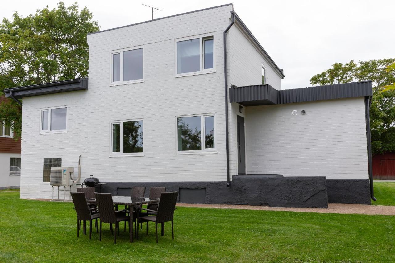 Suve Puhkemaja Hébergement de vacances